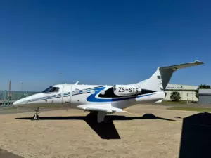 Phenom 100 — dış cephe