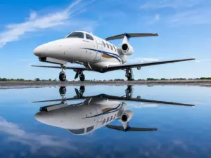 Phenom 100 — dış cephe