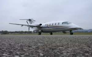 Piaggio Avanti II — dış cephe