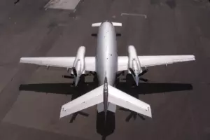 Piaggio Avanti II - iç mekan
