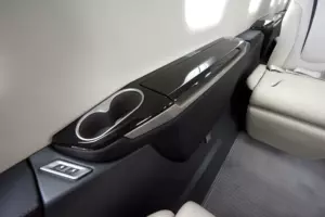 Pilatus PC-24 — salon