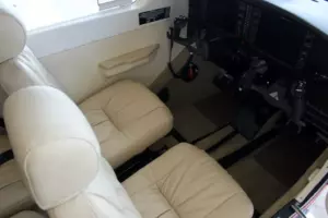 Piper Archer DLX - Salon