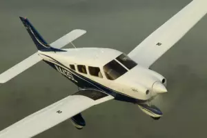 Piper Archer DX — экстерьер