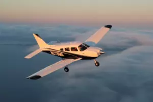 Piper Archer DX — экстерьер