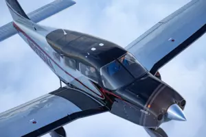 Piper Archer LX — экстерьер