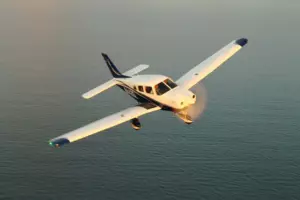 Piper Archer LX — экстерьер
