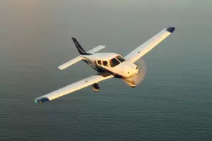 Piper Archer LX — экстерьер