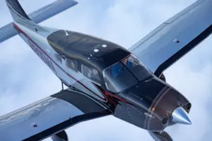 Piper Archer TX — экстерьер