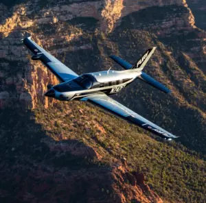 Piper M500 - dış cephe
