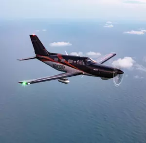 Piper M500 - dış cephe