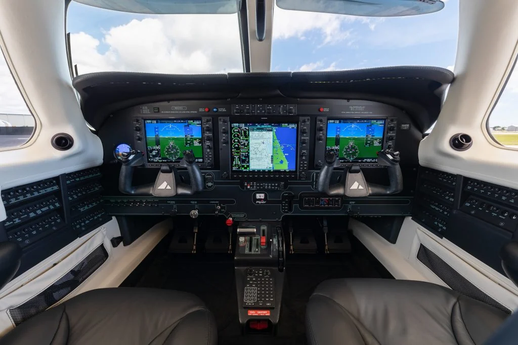 Piper M500 — salon
