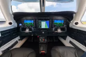 Piper M500 — salon