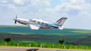 Piper M700 Fury - Exterior