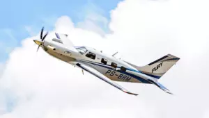 Piper M700 Fury - Exterior