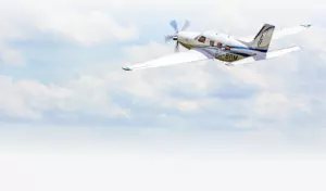 Piper M700 Fury - Exterior