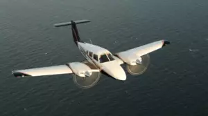 Piper Pilot 100i — экстерьер