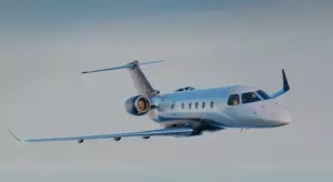 Praetor 600 — exterior