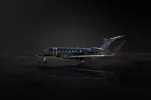 Praetor 600 — exterior