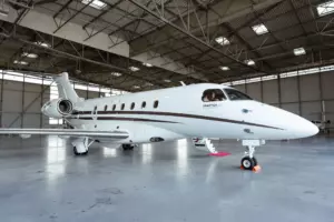 Praetor 600 — exterior