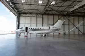 Praetor 600 — exterior