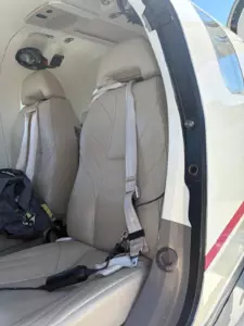 TBM 940 — salon