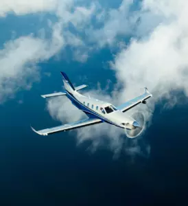 Daher TBM 960 — сыртқы