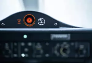 Daher TBM 960 – интерьер
