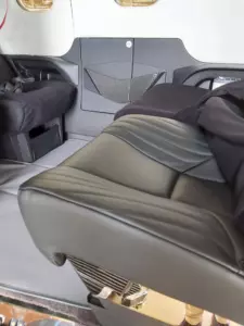 Daher TBM 960 – интерьер