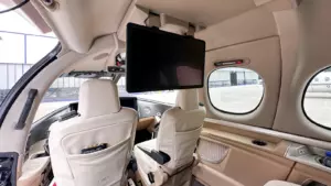 Cirrus Vision Jet G2 — салон